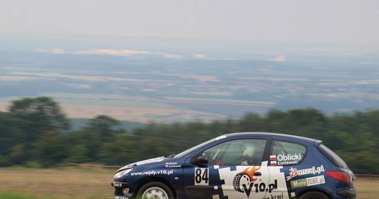 Rallye Zelezne Hory